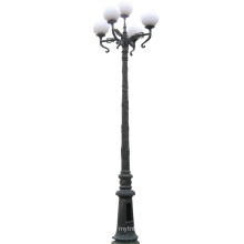 Iron Casting Street Lamp park square street lamp post
